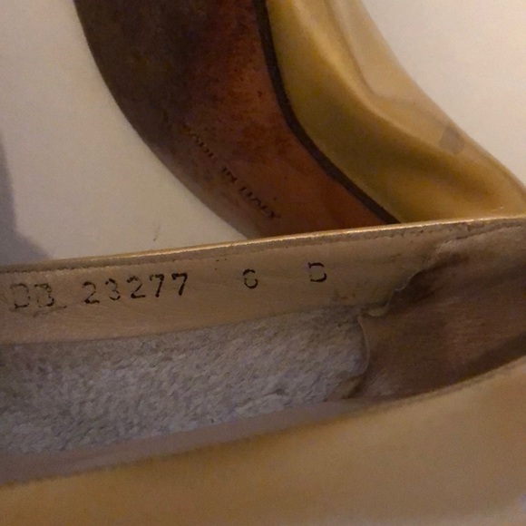 SALVATORE FERRAGAMO shoes - Picture 8 of 8